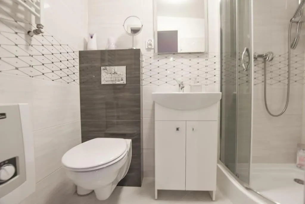 Urok Karkonoszy Apartment Karpacz